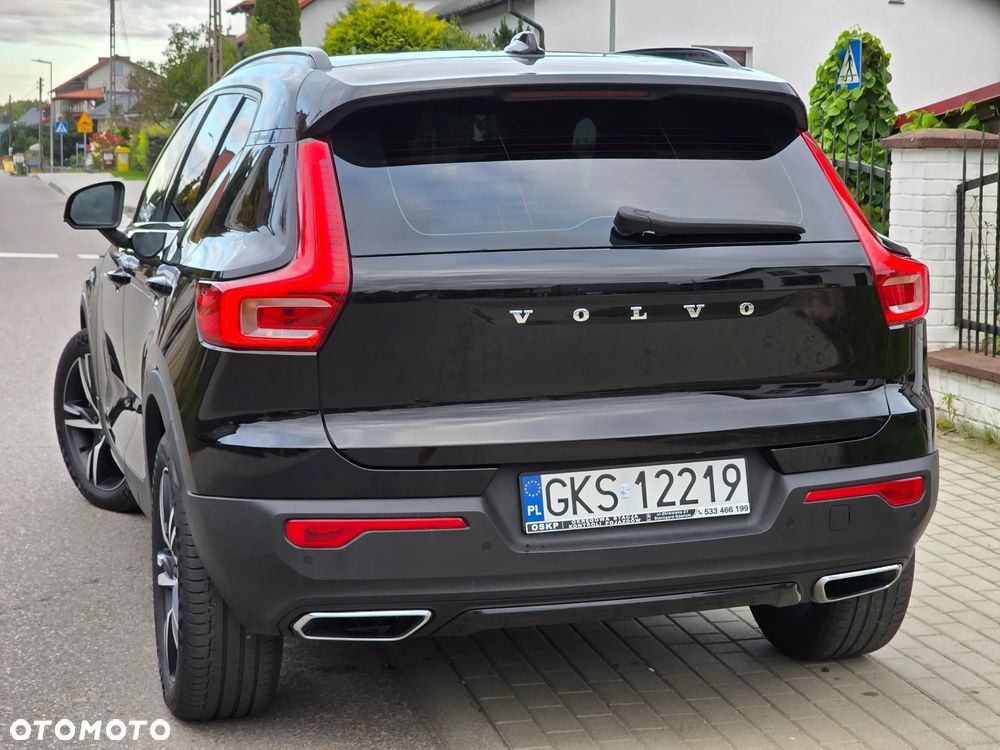 Volvo XC 40 D3 R-Design - 25