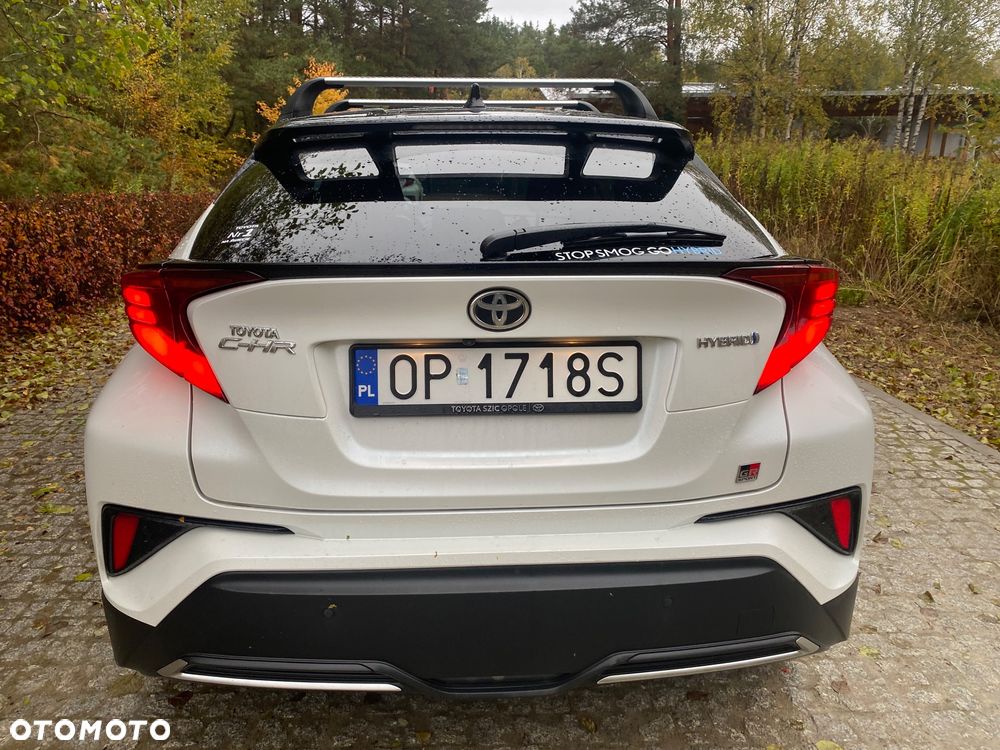 Toyota C-HR 2.0 Hybrid GR Sport - 9