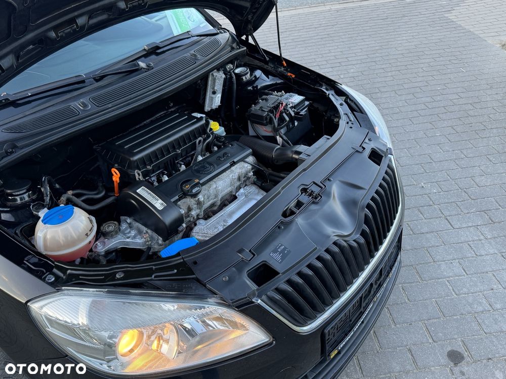 Skoda Fabia 1.4 16V Fun - 10