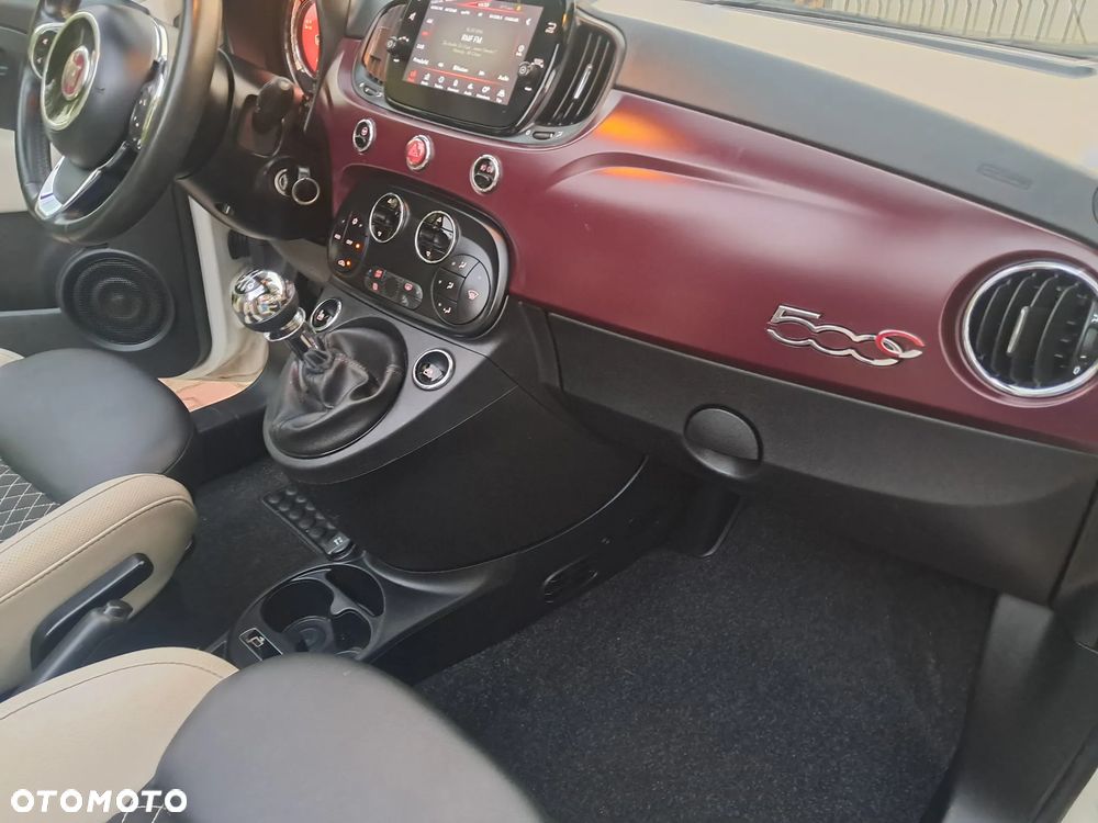 Fiat 500 1.0 GSE Hybrid Club - 8