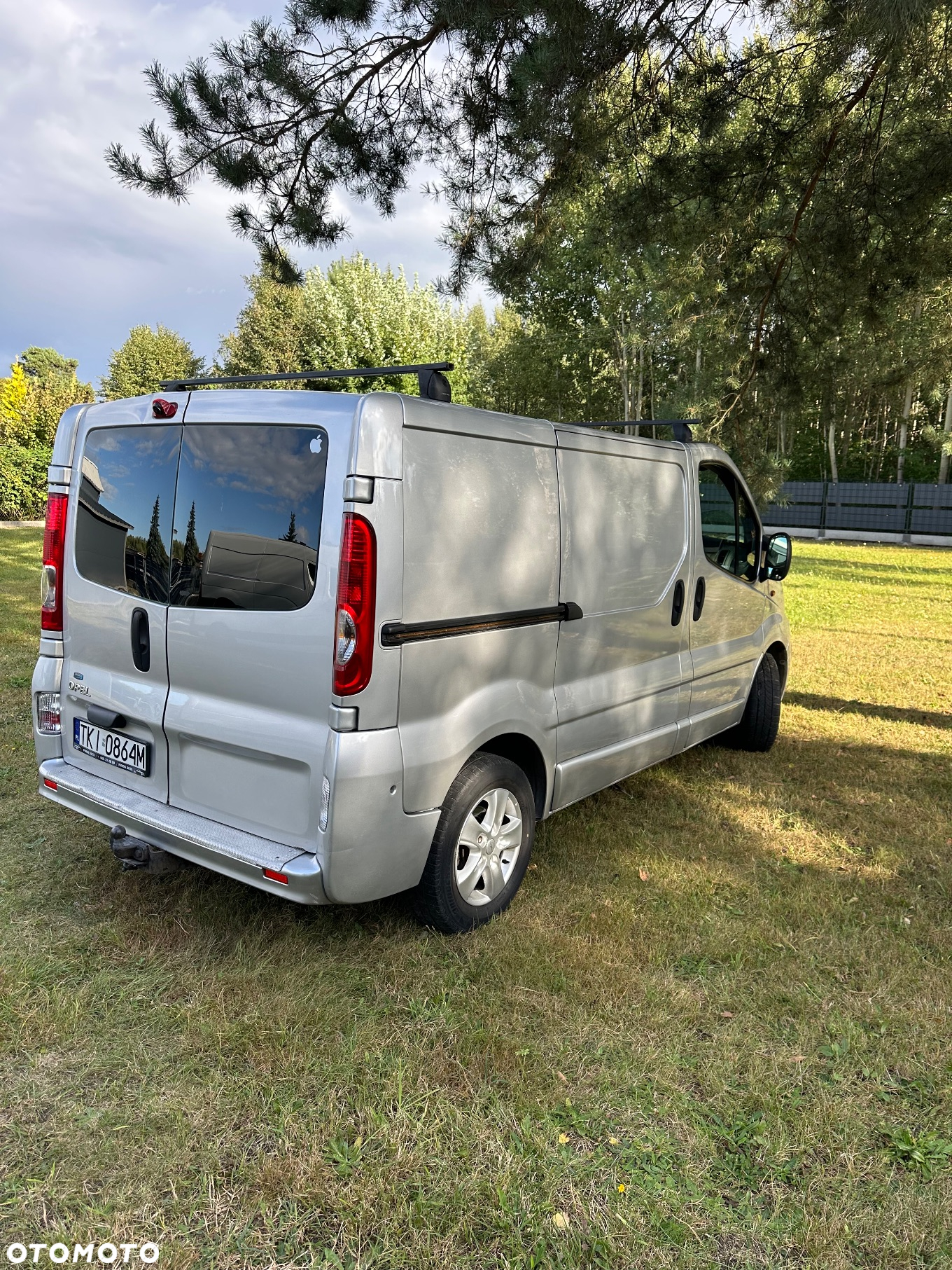 Opel Vivaro 2.0 CDTI L1H1 - 7