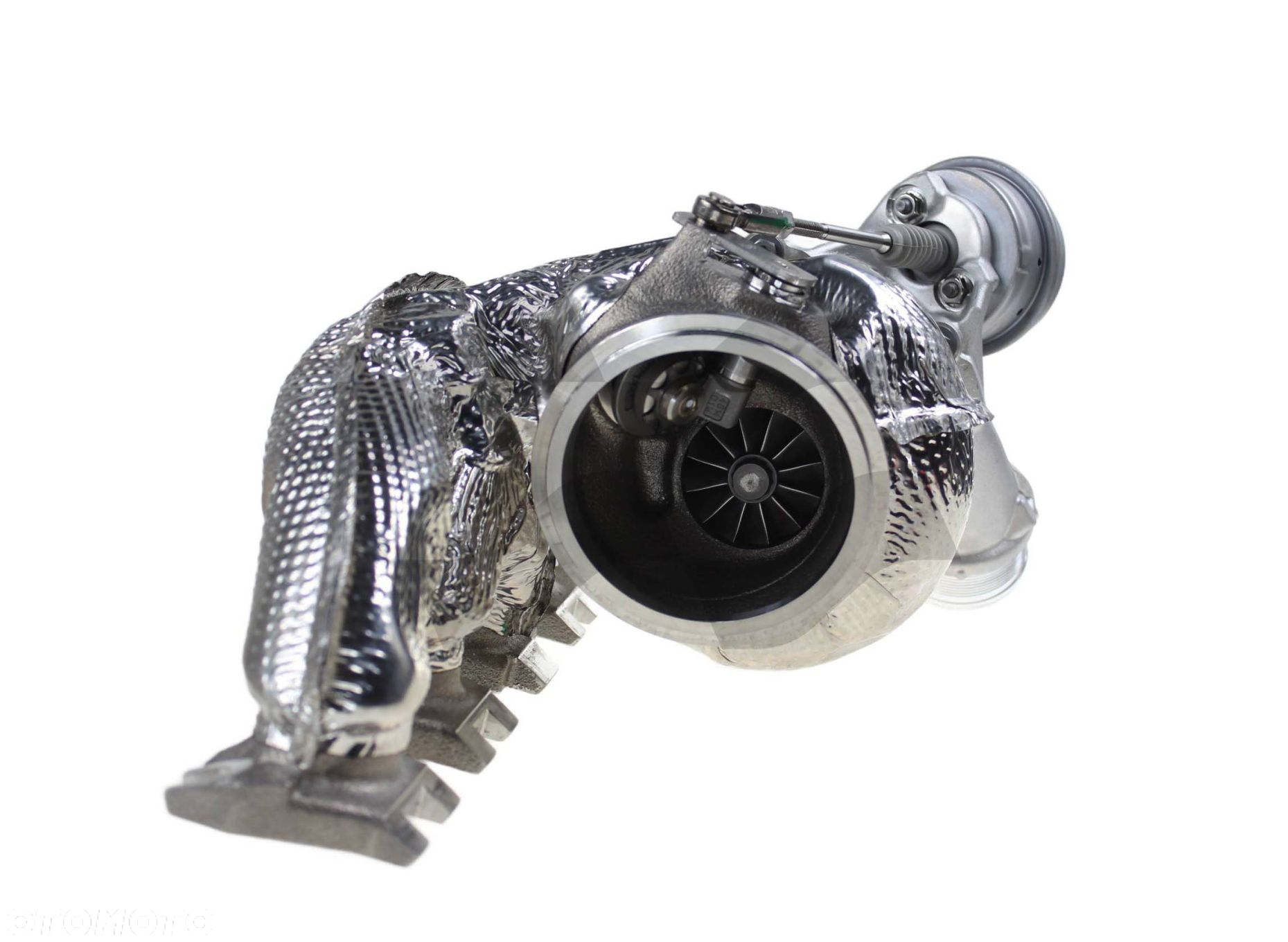 Nowa turbosprężarka 18559700036 Audi RS 2.5L TFSI DAZA/DNWA 294kW 07K145701M - 5