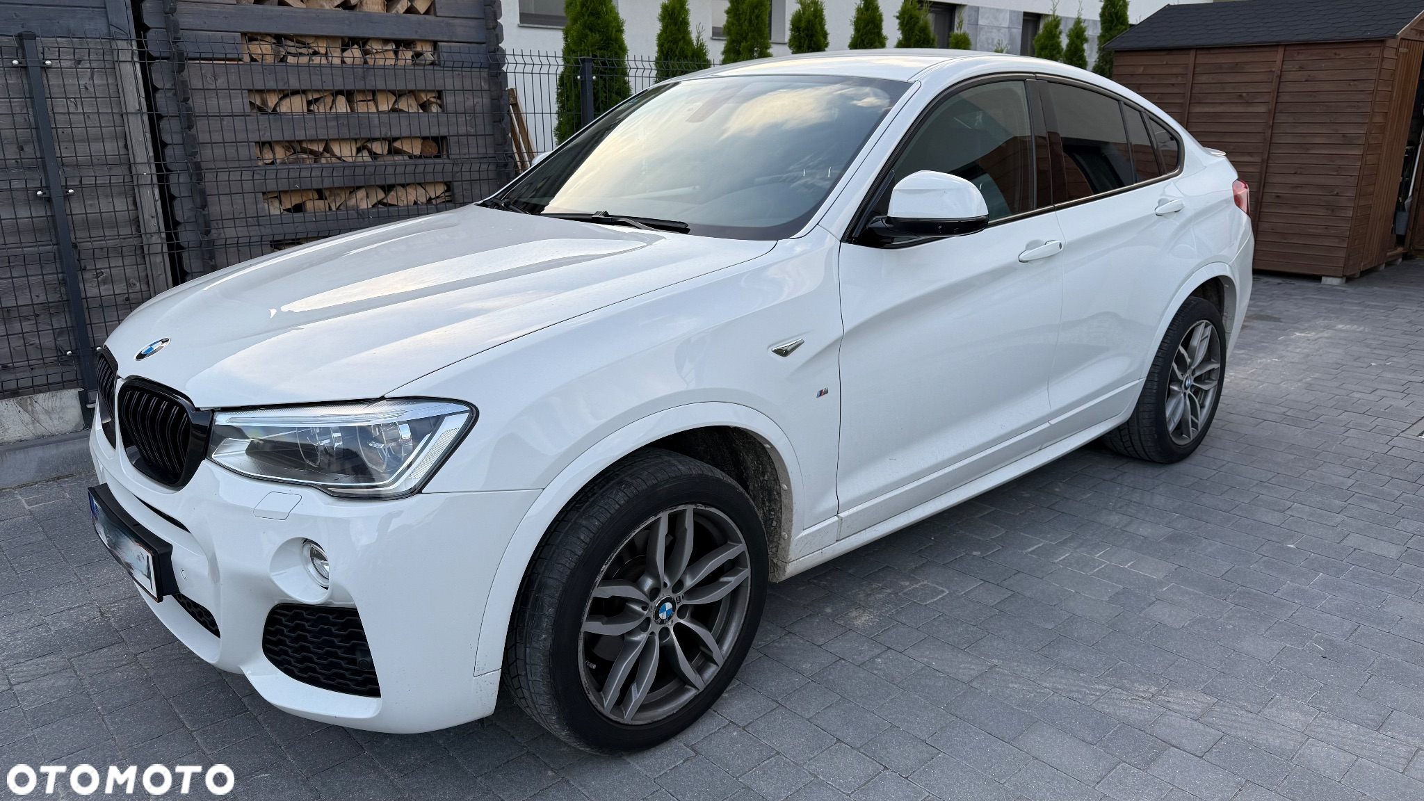 BMW X4 xDrive20d M Sport - 5