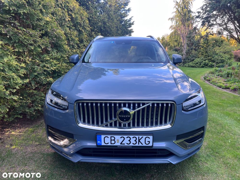 Volvo XC 90 B5 D AWD Inscription - 15