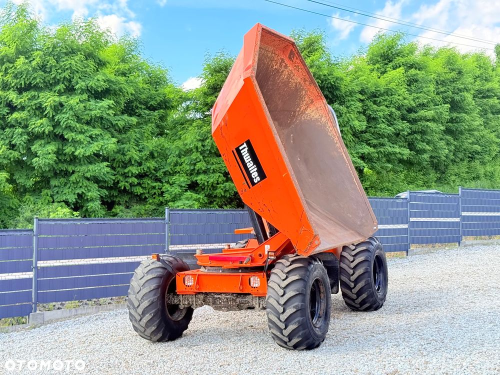 Thwaites * Wozidło * Thwaites 9 Ton * Obrotowe * 2700 Motogodzin * - 20