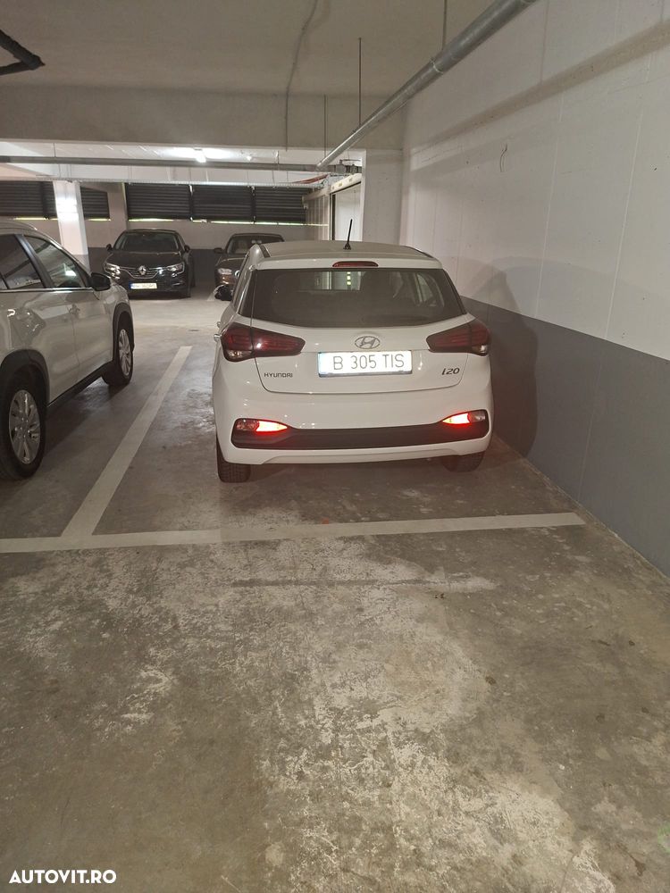 Hyundai I20 2020 photo 3