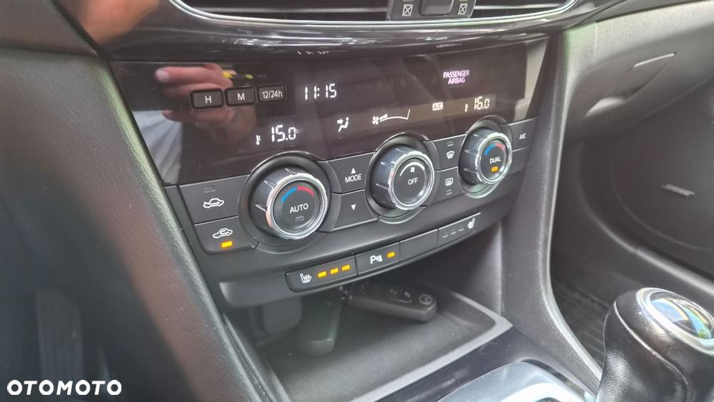 Mazda 6 2.2 SKYACTIV-D Sports-Line - 25
