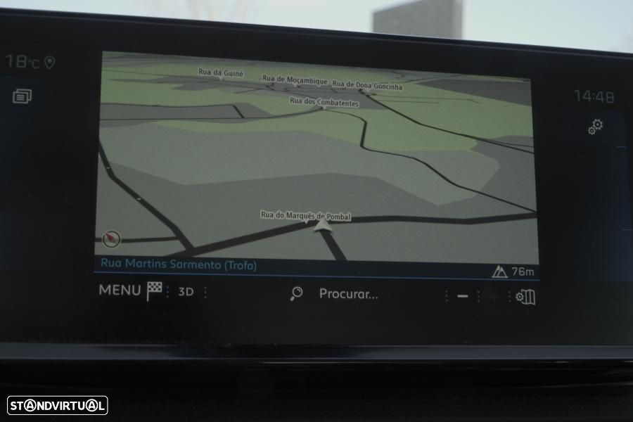 Peugeot 3008 1.5 BlueHDi Style - 17