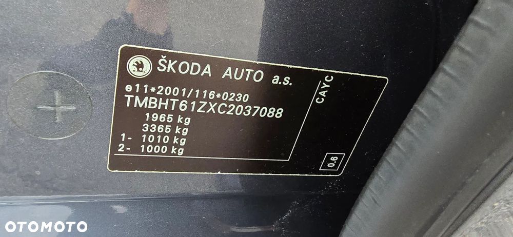 Skoda Octavia 1.6 TDI Ambiente - 10