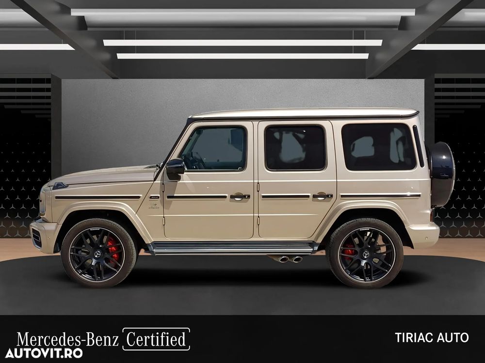 Mercedes-Benz G AMG 63 SW Long Aut. - 3