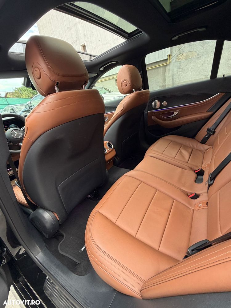 Mercedes-Benz E 220 d 9G-TRONIC AMG Line - 8