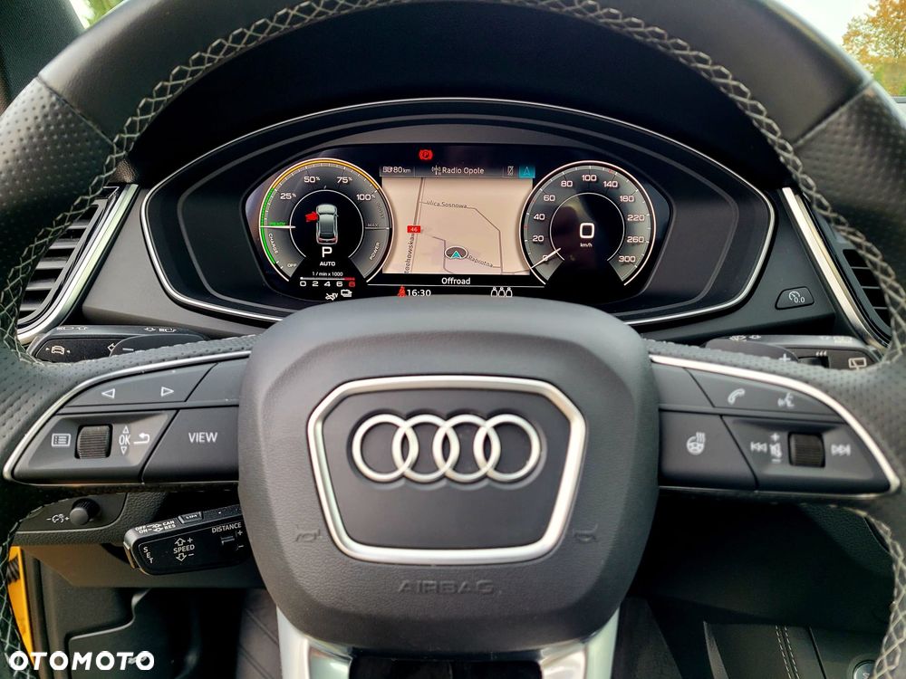 Audi Q5 Sportback 55 TFSI e Quattro S Line S tronic - 20