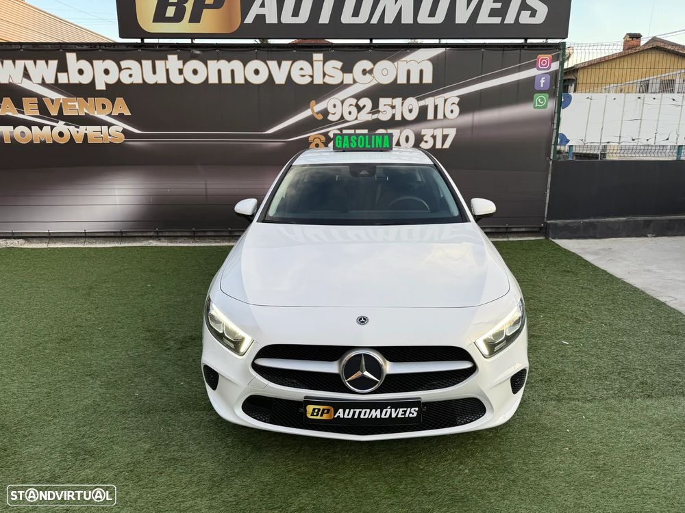 Mercedes-Benz A 200 Progressive - 14