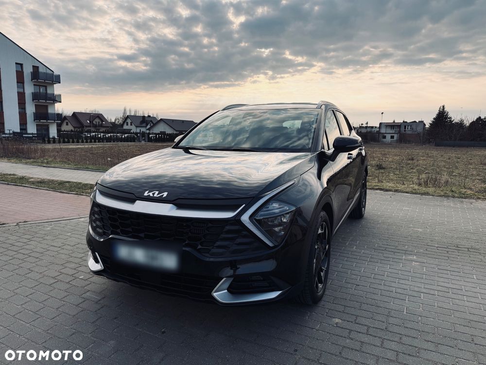 Kia Sportage 1.6 T-GDI MHEV L 2WD DCT