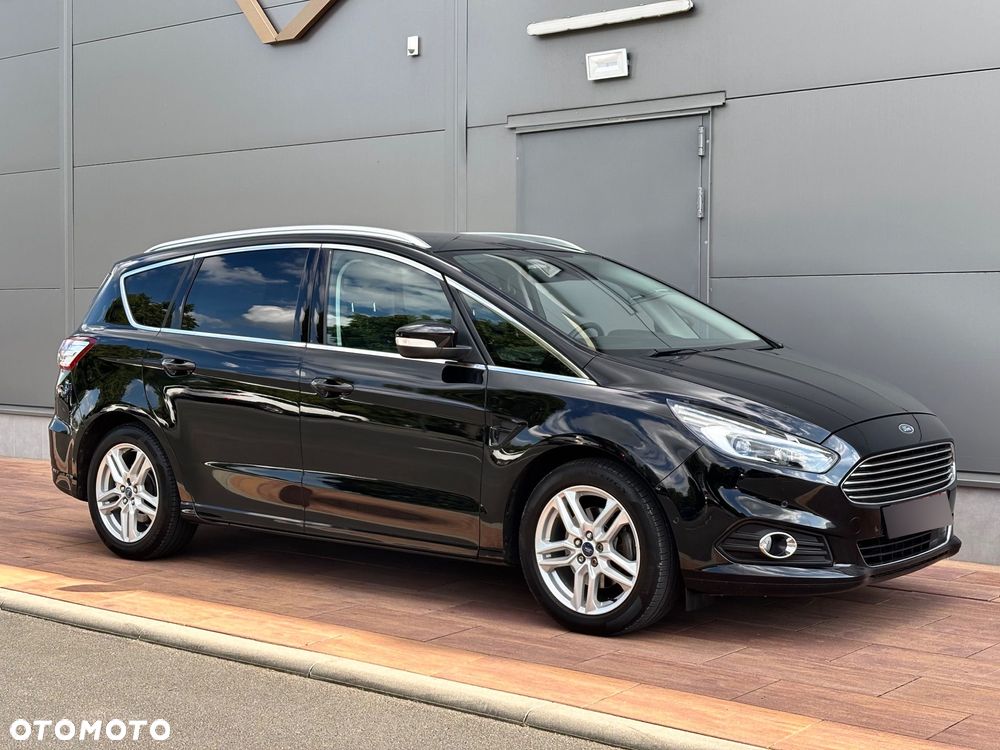 Ford S-Max 2.0 TDCi Titanium - 3
