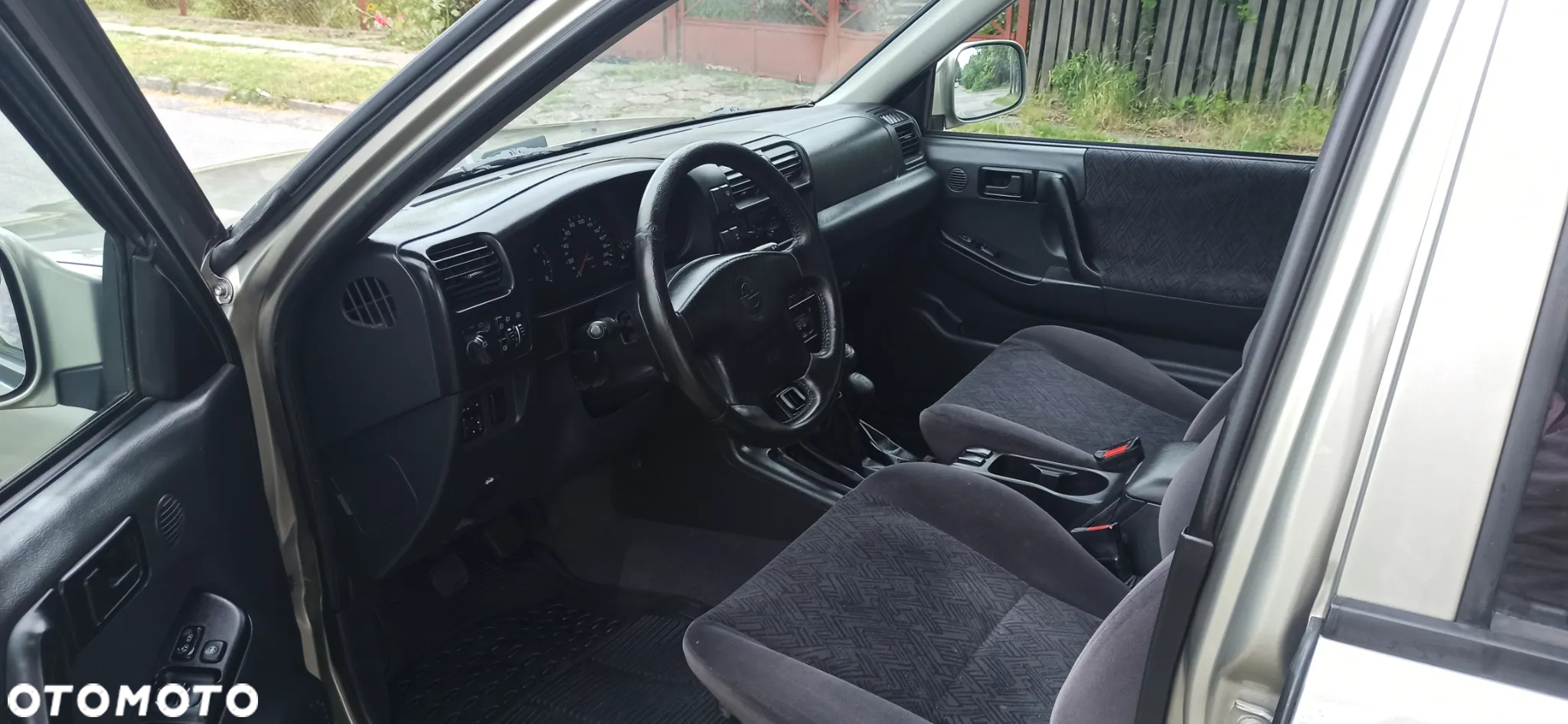 Opel Frontera - 5