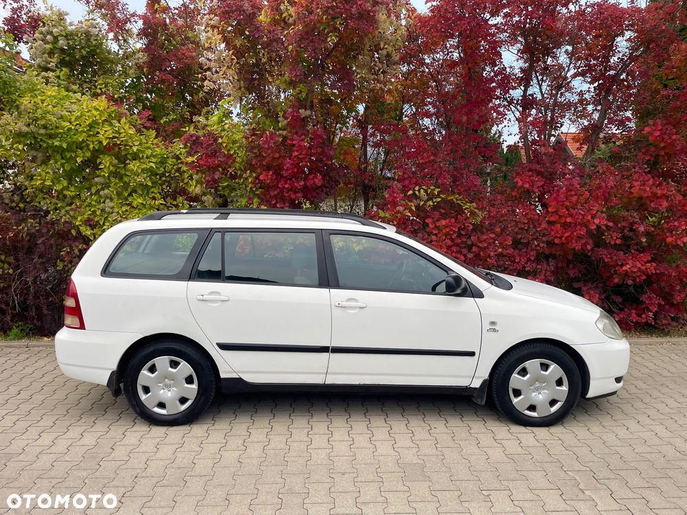 Toyota Corolla 2003 photo 2