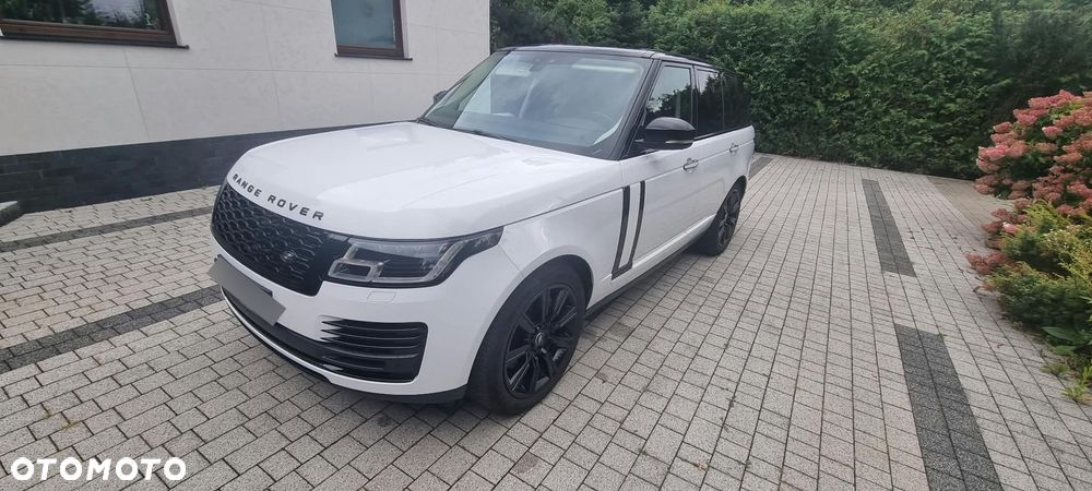 Land Rover Range Rover 2.0 Si4 PHEV AB - 2