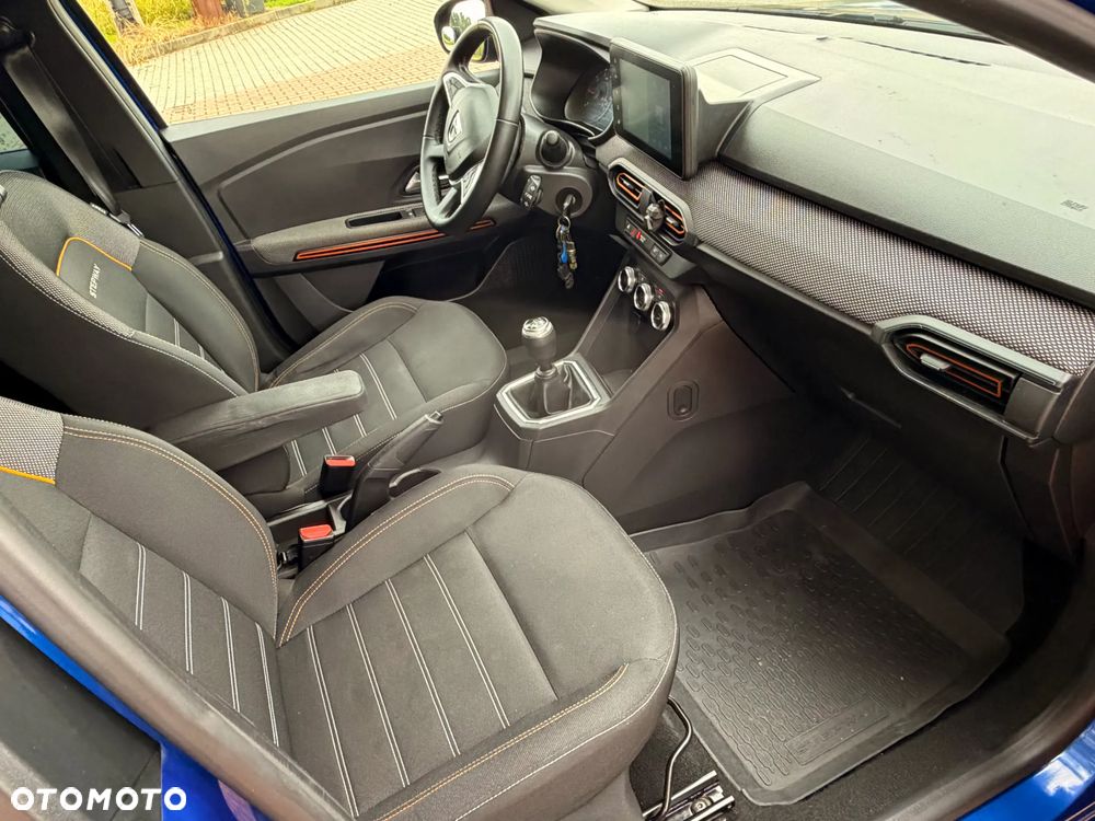 Dacia Sandero Stepway 1.0 TCe Comfort - 9