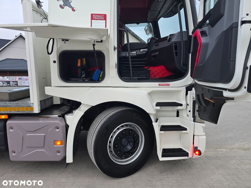 Renault T480/Autolaweta/Radar/ACC/SCC/Ksenony - 32