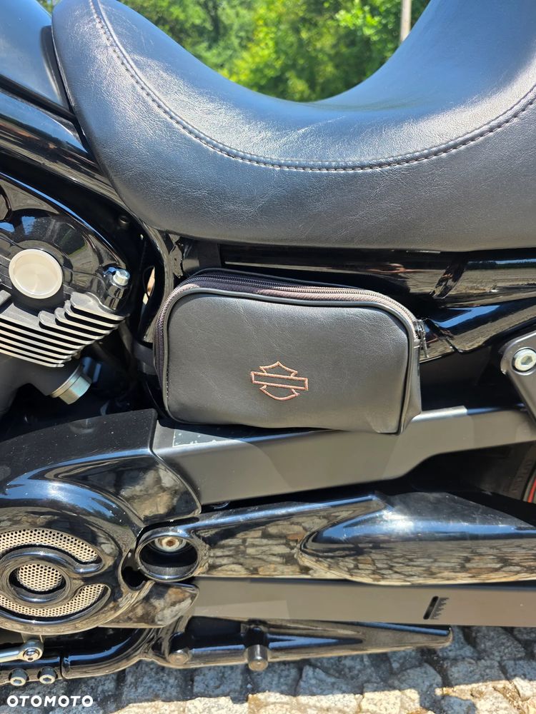Harley-Davidson V-Rod Night Rod - 10