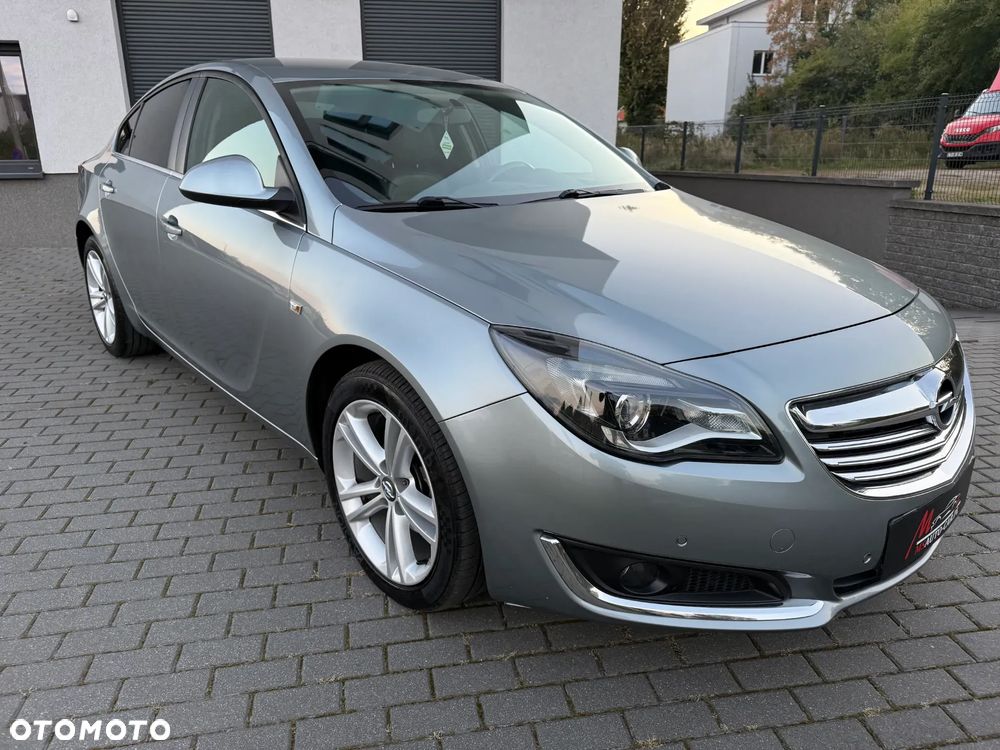 Opel Insignia 2.0 CDTI Cosmo - 10