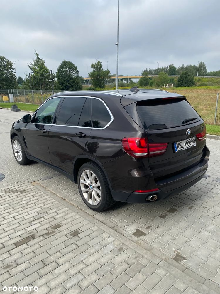 BMW X5 xDrive30d - 1