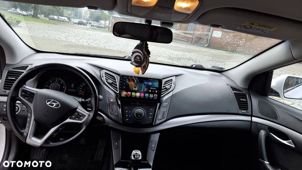 Hyundai i40 Kombi 1.7 CRDi Style - 8