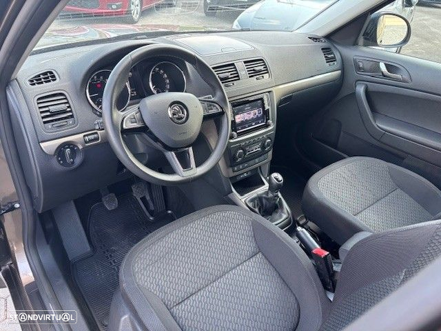 Skoda Yeti 2.0 TDI Style - 2