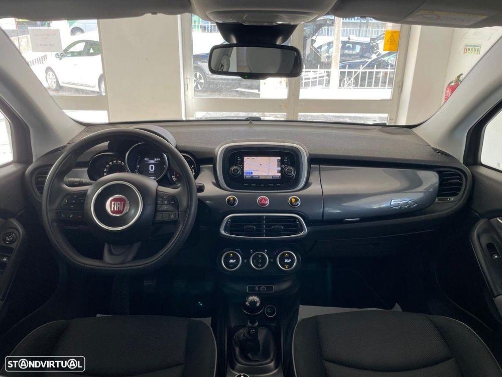 Fiat 500X 1.3 MJ Pop Plus J17 S&S - 34