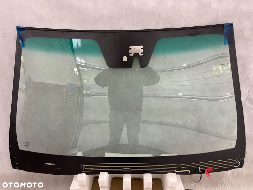 hyundai santa fe po 2013 szyba przednia sensor - 4