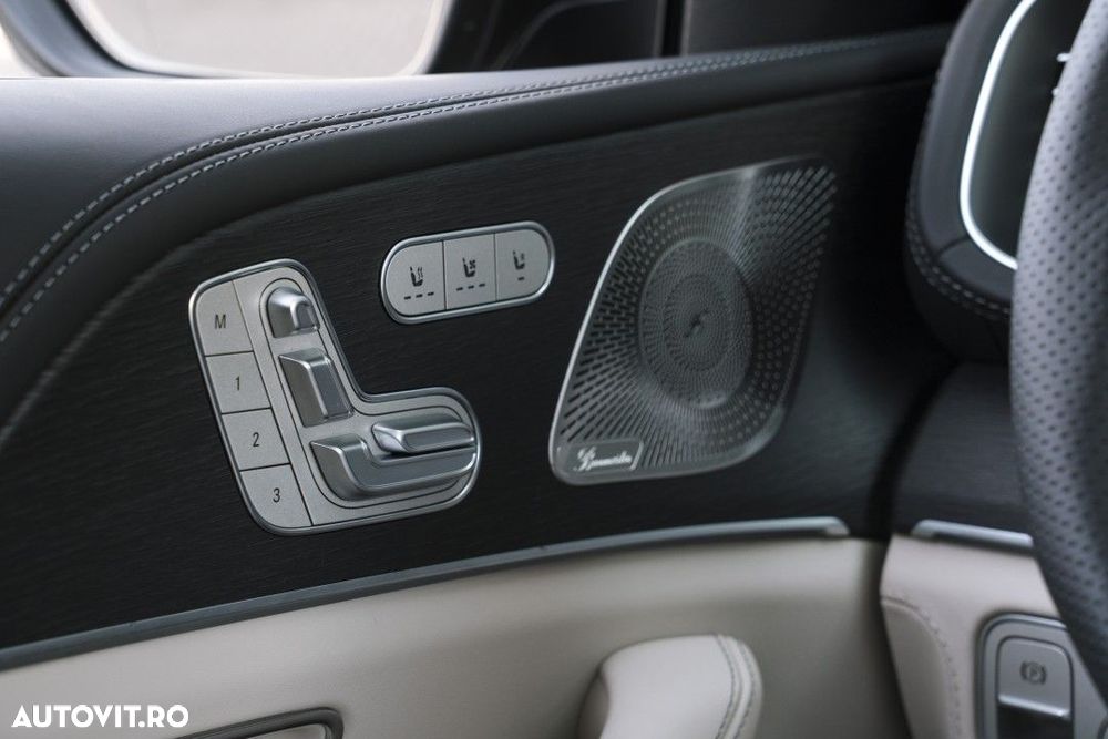 Mercedes-Benz GLE Coupe - 36