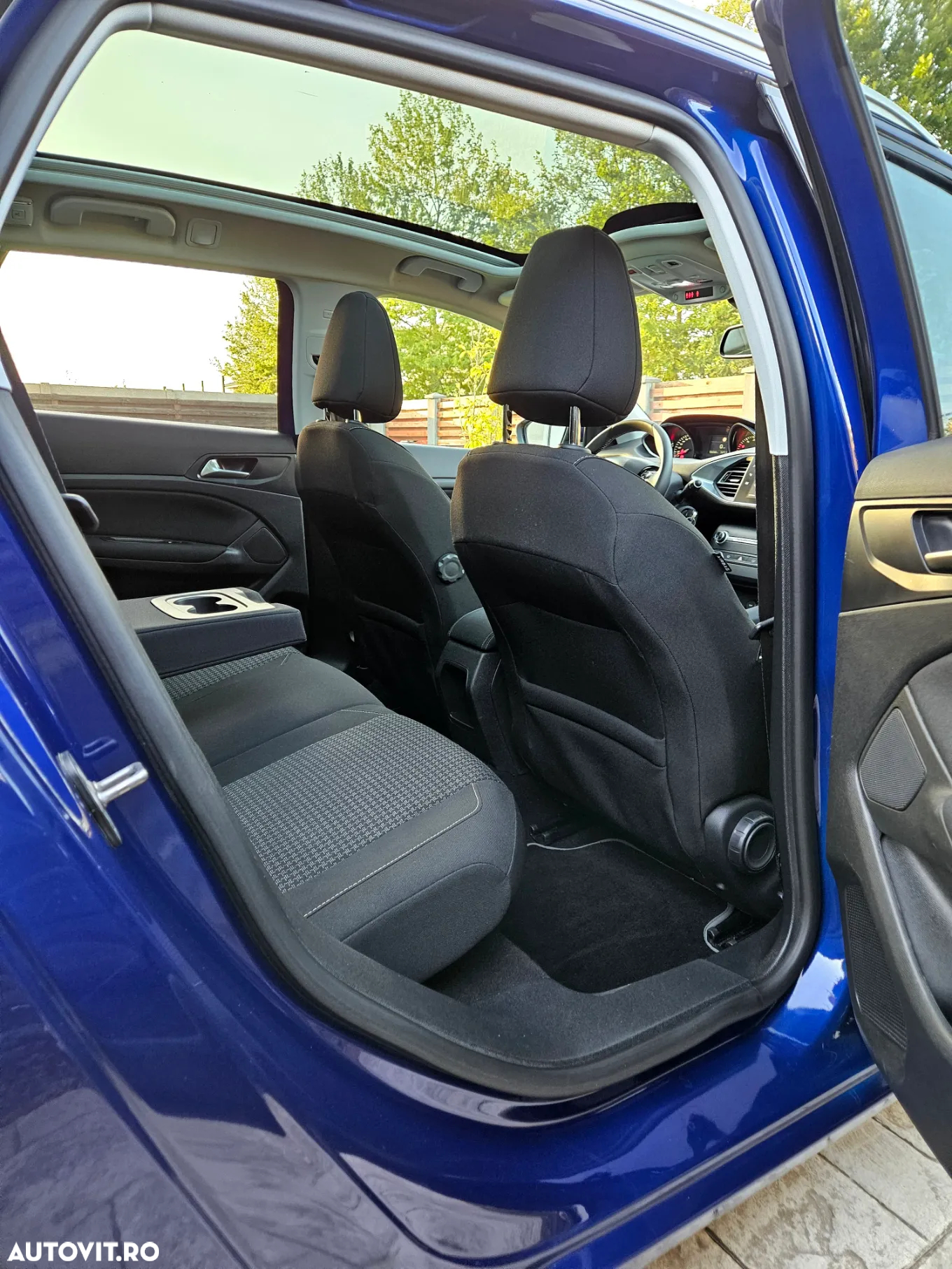 Peugeot 308 BlueHDi FAP 120 Stop & Start Allure - 9