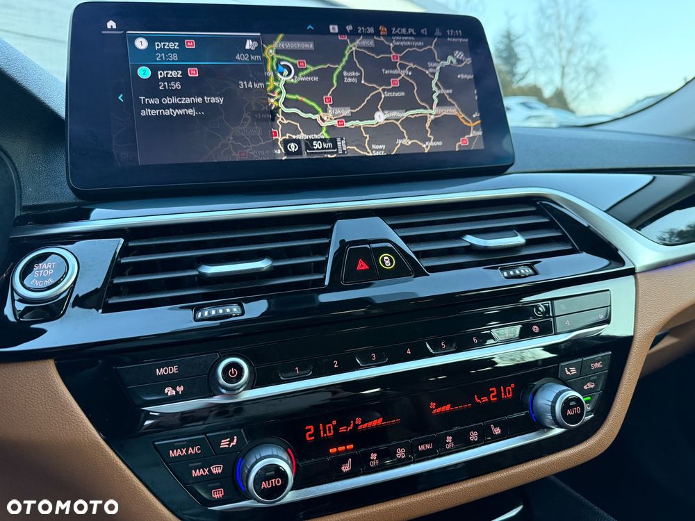 BMW Seria 5 520d M Sport Edition - 34