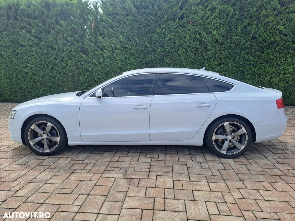Audi A5 2.0 TDI ack DPF - 14