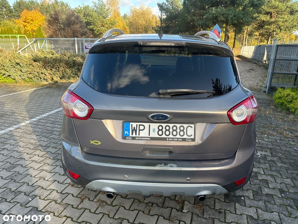 Ford Kuga 2.0 TDCi 4x4 Titanium - 6