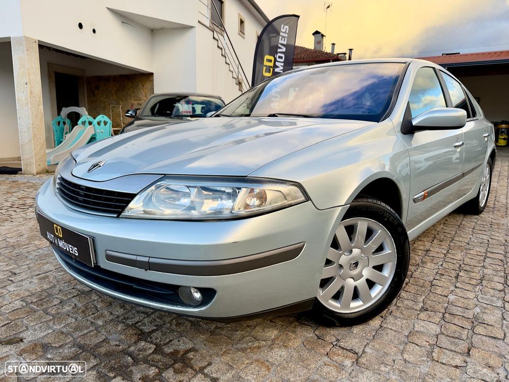 Renault Laguna 1.6 Expression - 49