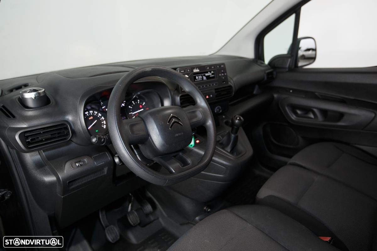 Citroën Berlingo 1.6 BlueHDi 3L c/iva - 6