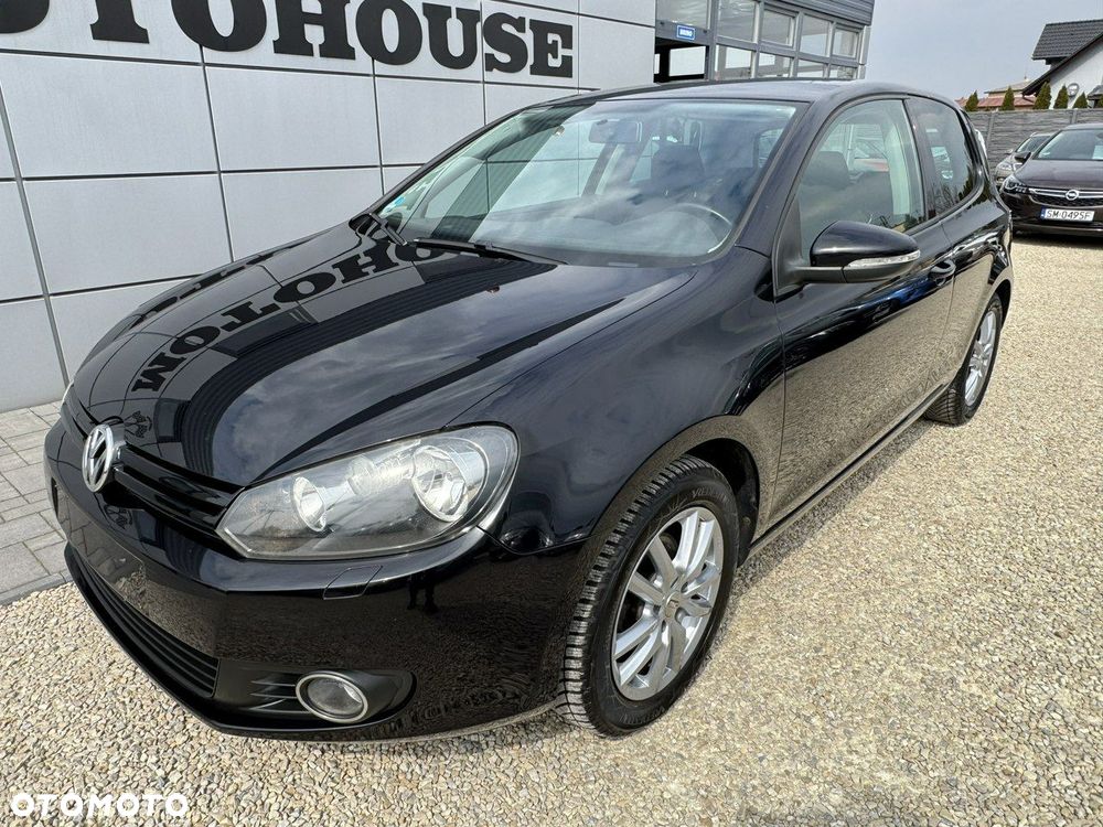 Volkswagen Golf 1.6 Trendline - 6