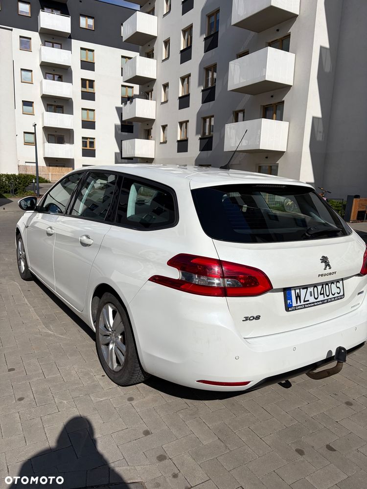 Peugeot 308 - 9