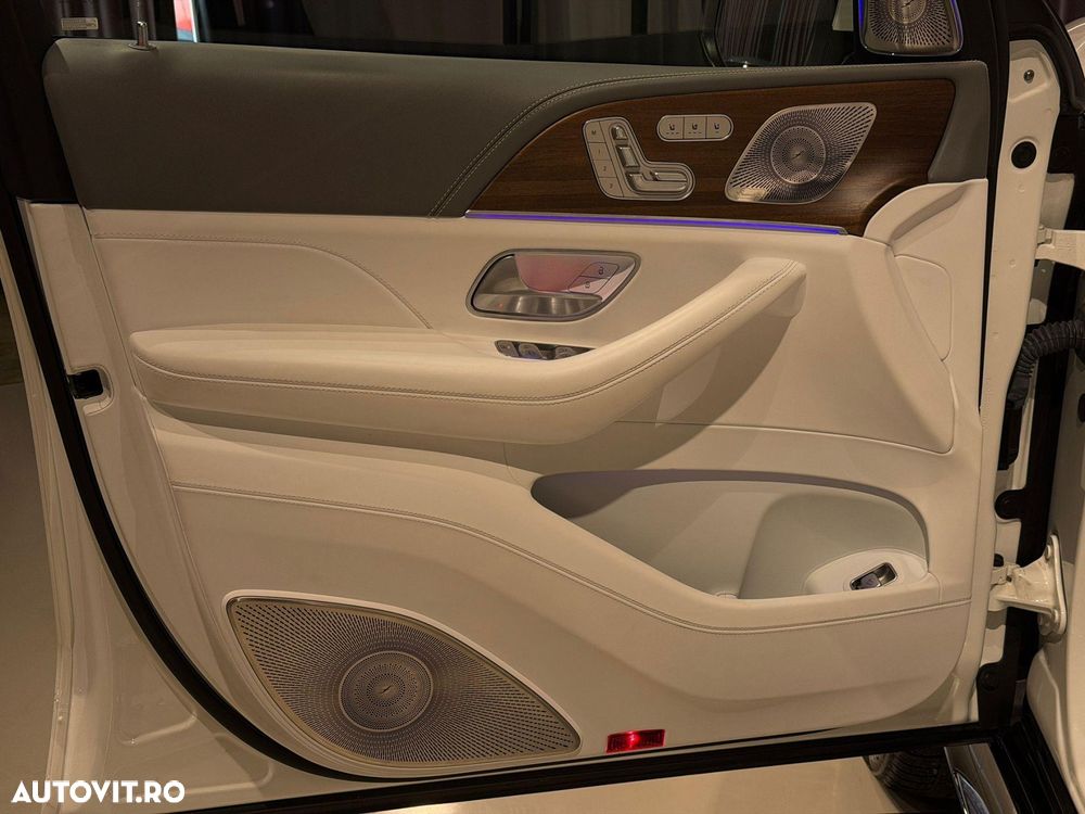 Mercedes-Benz GLS Maybach - 10