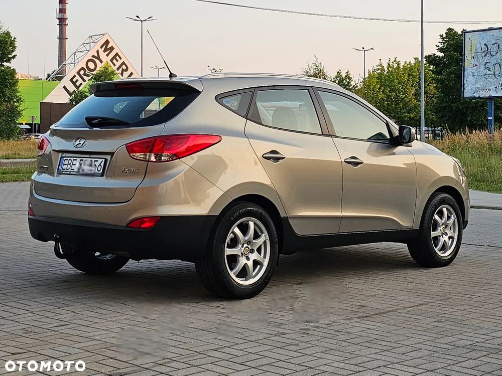 Hyundai ix35 2.0 Style - 3