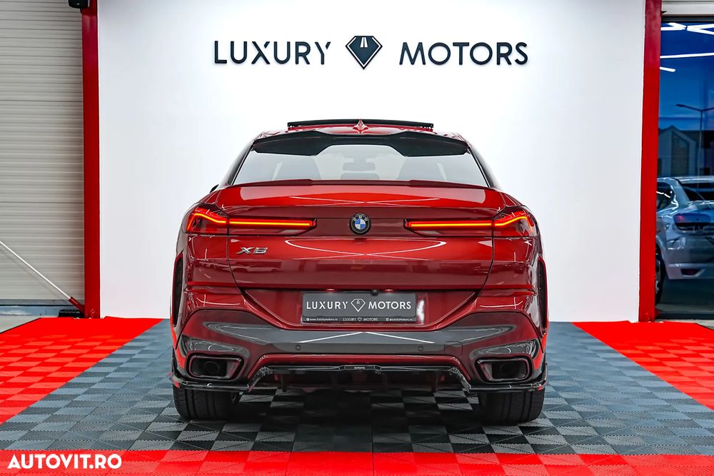 BMW X6 xDrive40d AT MHEV - 9
