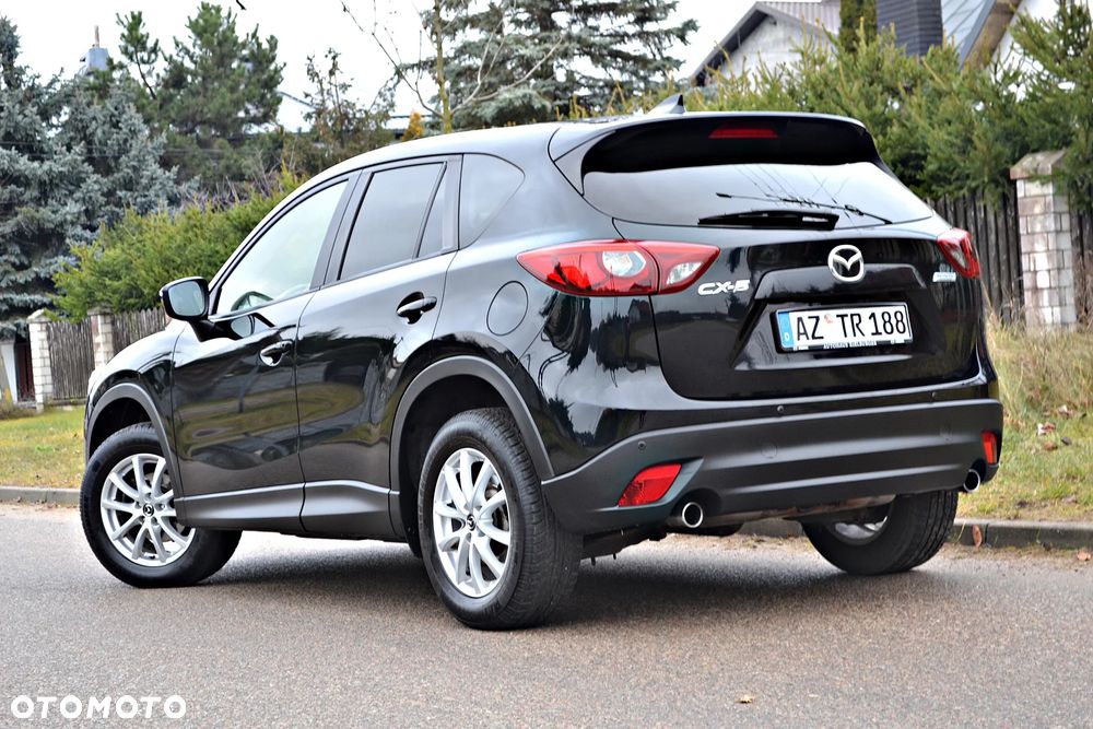 Mazda CX-5 SKYACTIV-G 165 Center-Line - 9