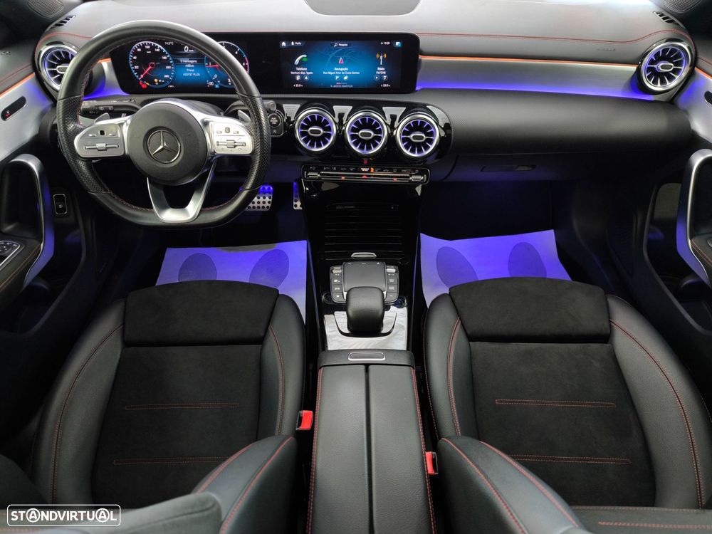 Mercedes-Benz CLA 180 d 7G-DCT AMG Line - 11