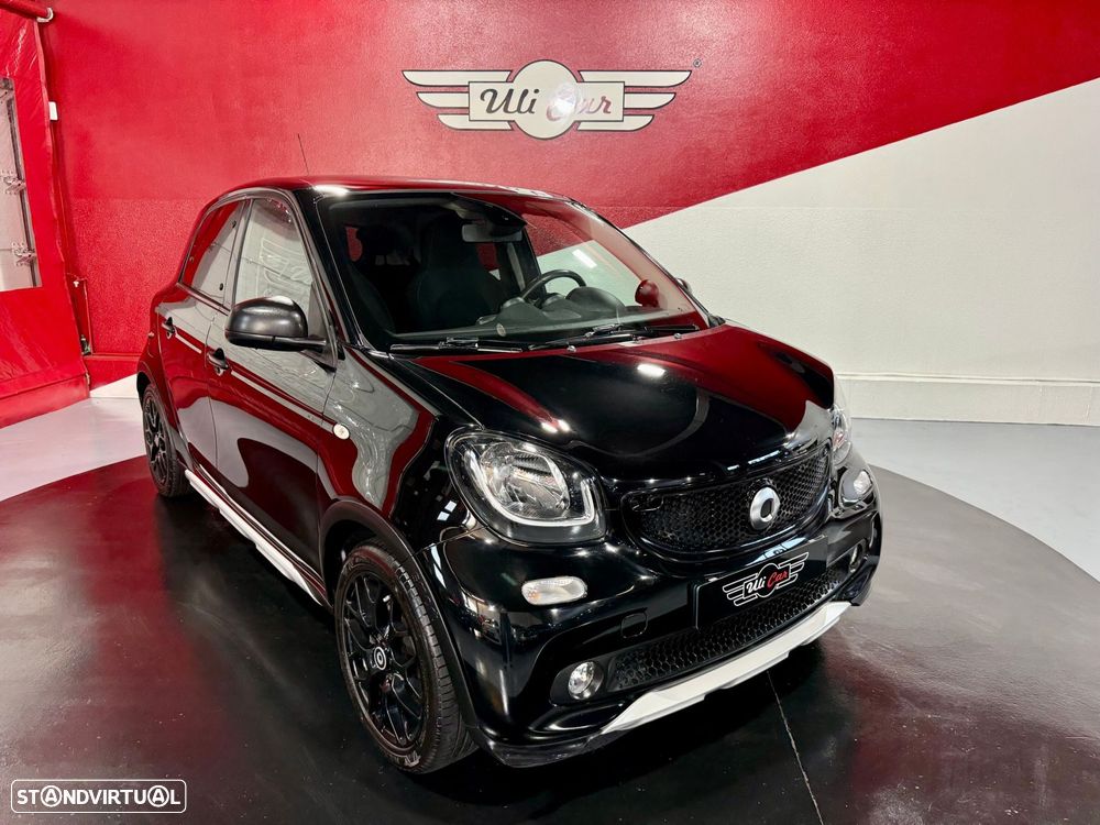 Smart ForFour 0.9 Passion 90 Aut. - 38