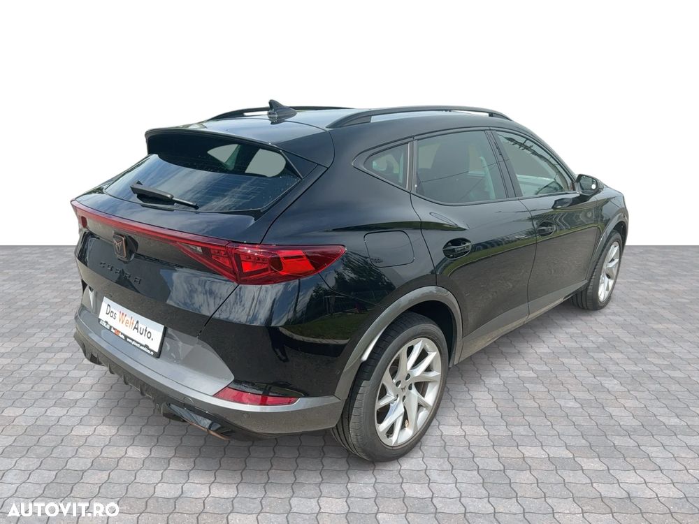 CUPRA Formentor 2023 — imagine 5