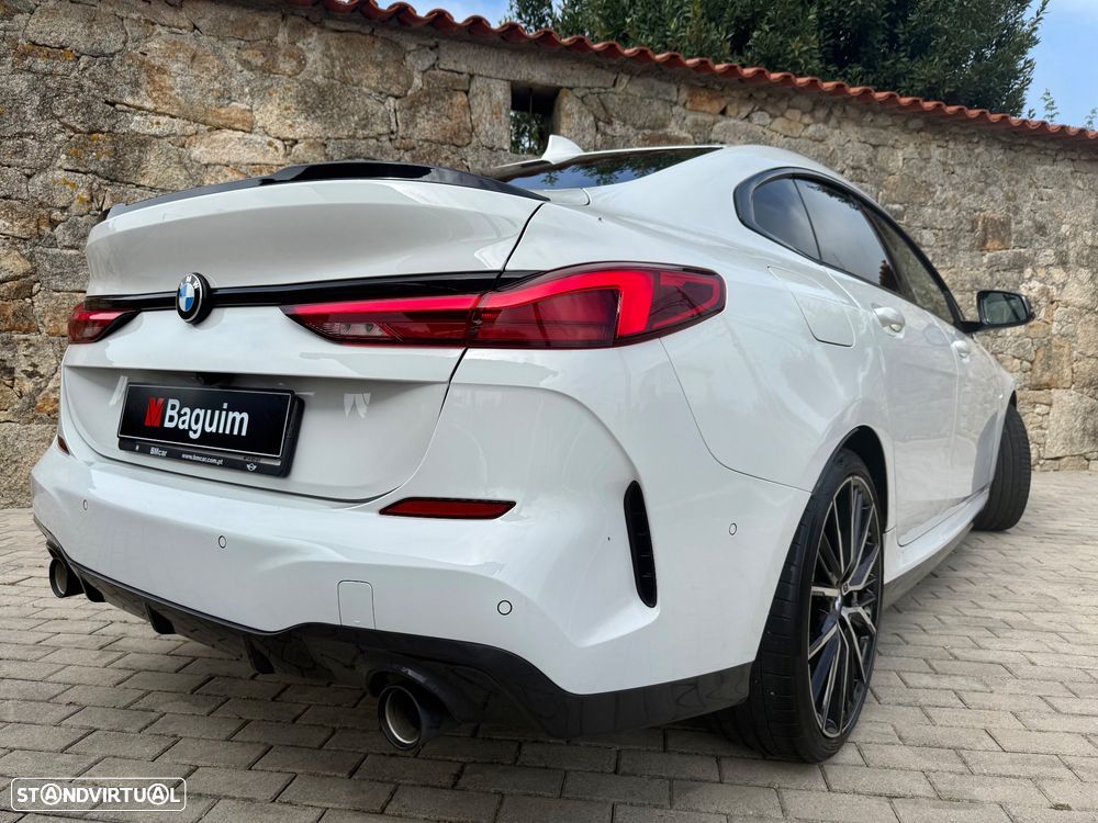 BMW 218 Gran Coupé d Pack Desportivo M - 19