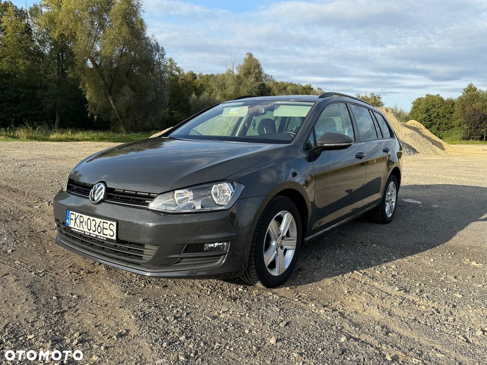 Volkswagen Golf VII 1.6 TDI BMT Highline DSG - 2