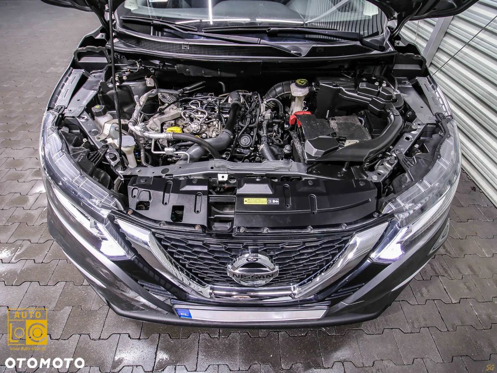 Nissan Qashqai 1.3 DIG-T N-Connecta - 13